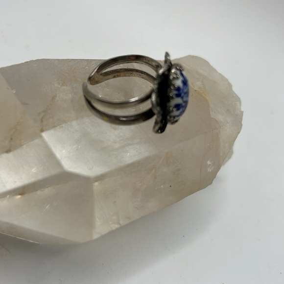 Delft Adjustable Ring - Picture 5 of 5